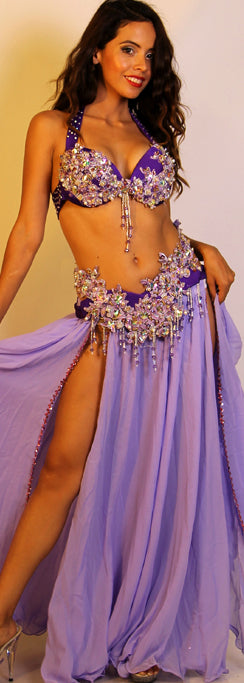 Mumtaz Bra and Belt Set 23720