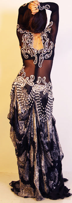 Eman Zaki One-Piece Costume 23933