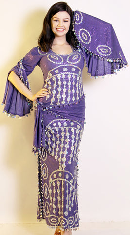 Galabeya Dress 23765