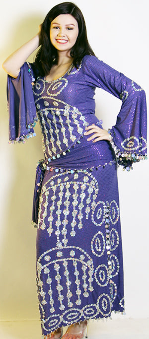 Galabeya Dress 23765