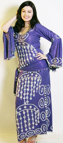 Galabeya Dress 23765