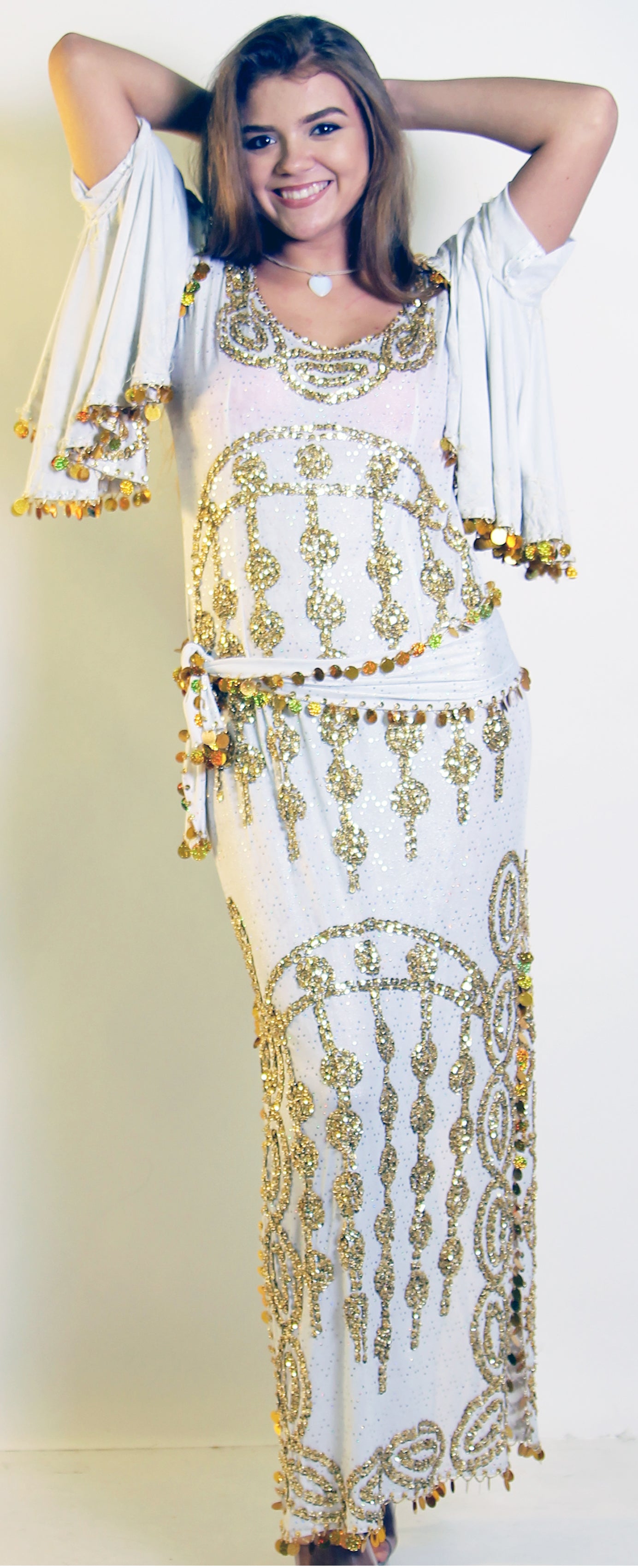 Galabeya Dress 23762