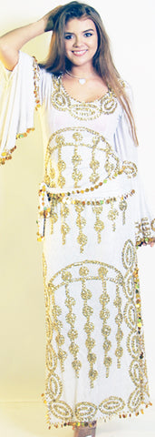 Galabeya Dress 23762