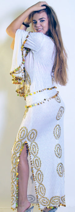 Galabeya Dress 23762