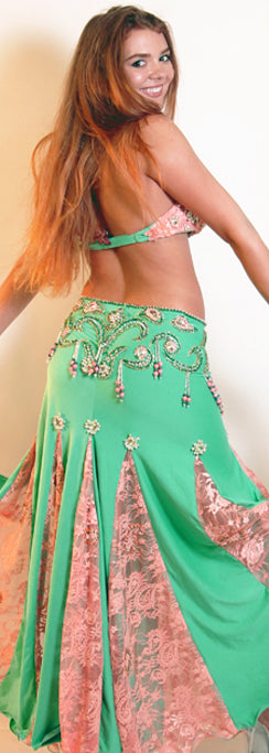 Mumtaz One-Piece Costume 23811