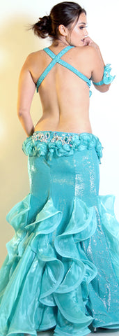 Hoda Zaki Two-Piece Costume 23815