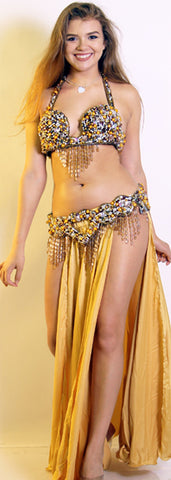 Aida Satin Skirt 23819