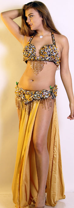 Aida Satin Skirt 23819