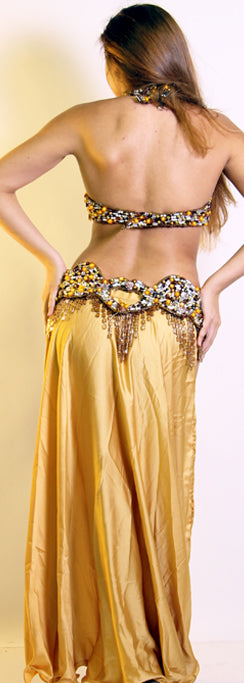 Aida Satin Skirt 23819