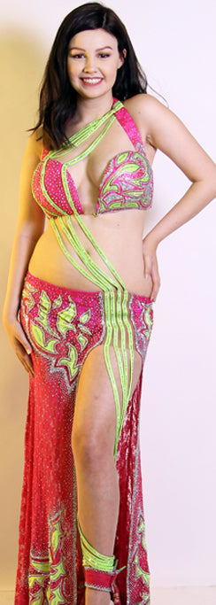 Hisham Osman One-Piece Costume (D) 23730