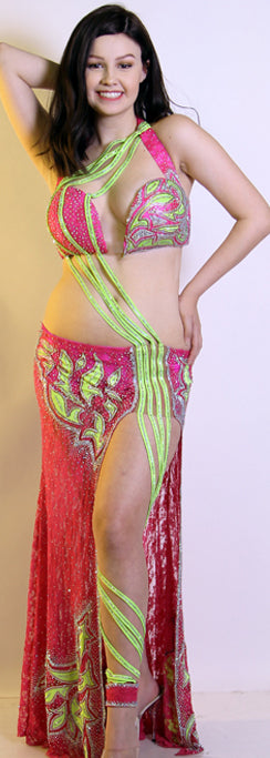Hisham Osman One-Piece Costume (D) 23730