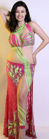 Hisham Osman One-Piece Costume (D) 23730