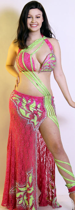 Hisham Osman One-Piece Costume (D) 23730