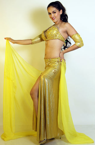 Eman Zaki Costume 23843