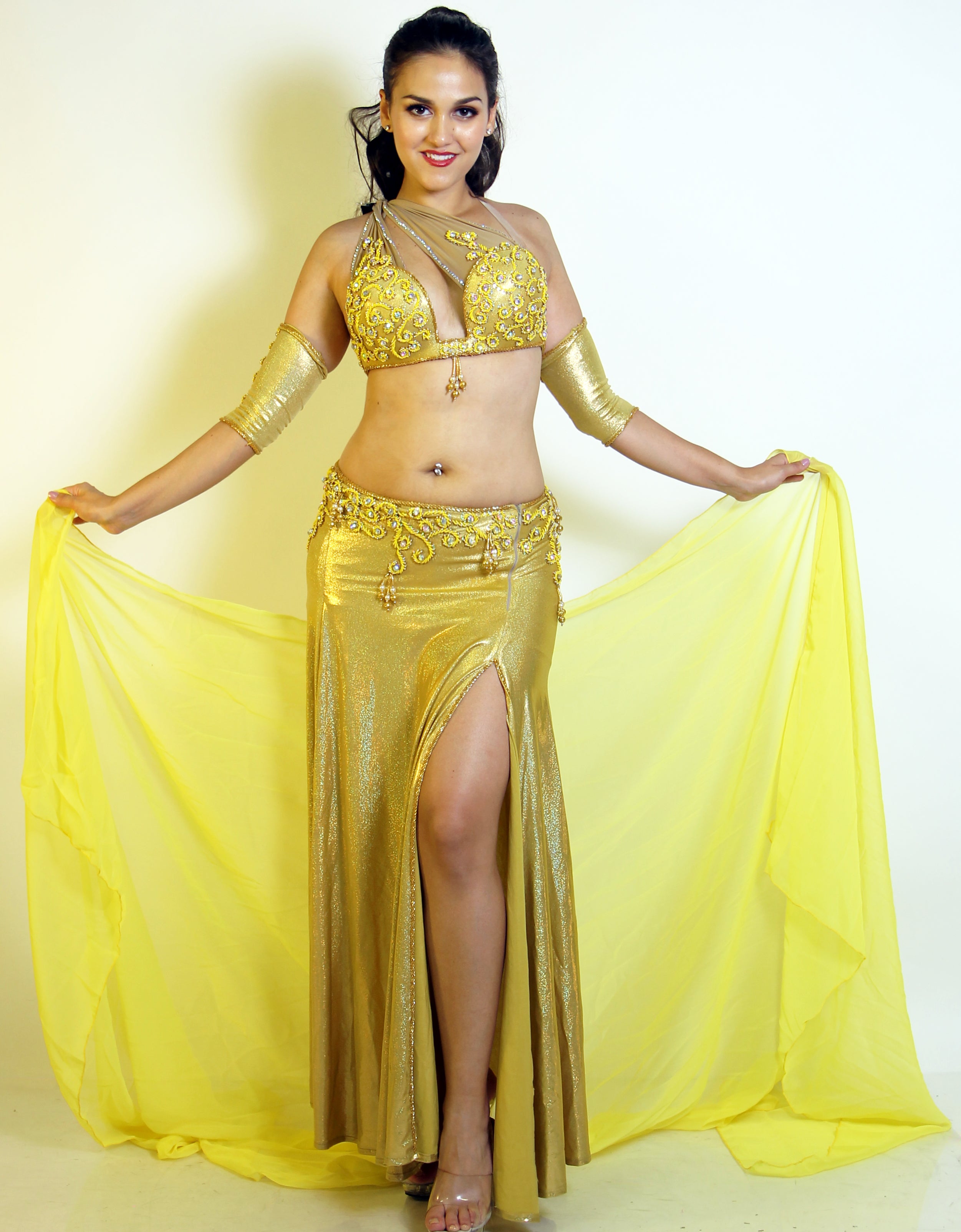 Eman Zaki Costume 23843