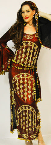 Galabeya Dress 23760