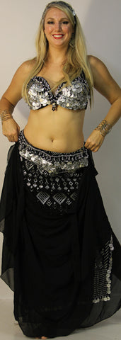 Pharaonics of Egypt Costume with Accessories 23764