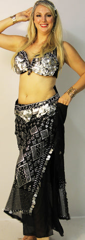 Pharaonics of Egypt Costume with Accessories 23764