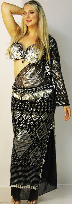 Pharaonics of Egypt Costume with Accessories 23764