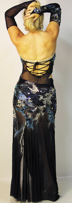 Eman Zaki Costume 23776