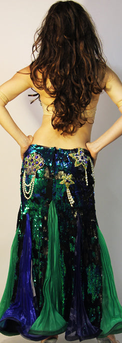 Hoda Zaki Two-Piece Costume 23785