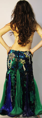 Hoda Zaki Two-Piece Costume 23785