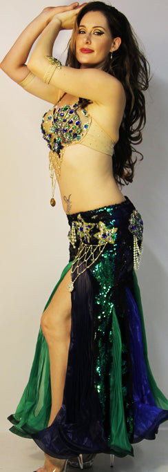 Hoda Zaki Two-Piece Costume 23785