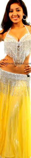Yellow Glow Skirt