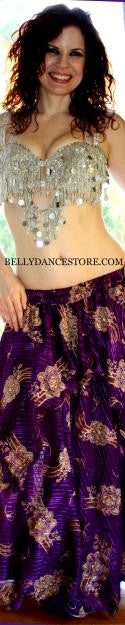 Bollywood Skirt Costume