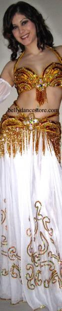 Pharaonics of Egypt Arabesque /Sohair/Soheirskirt/Veil Set