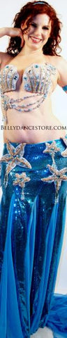 Eman Zaki Mermaid