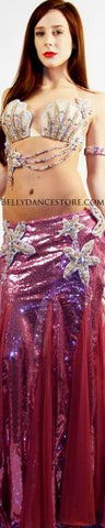 Eman Zaki Mermaid  Costume Sale