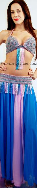 Two-Piece Costume