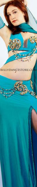 Eman Zaki Paisley Princess