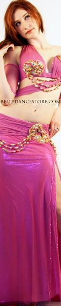 Eman Zaki Paisley Princess
