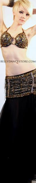 Sim Two Piece Costume
