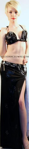 Raqia Hassan Two-Piece Costume Clearance