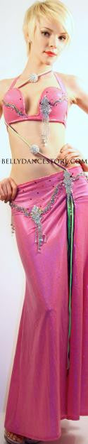Raqia Hassan Two-Piece Costume Clearance