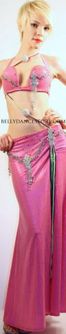 Raqia Hassan Two-Piece Costume Clearance