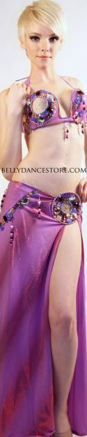 Raqia Hassan Two-Piece Costume Clearance