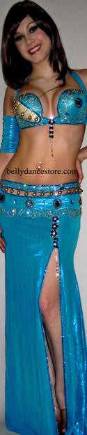 Raqia Hassan Two-Piece Costume Clearance