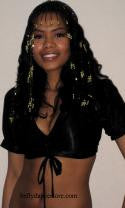Crocheted Head Wear
