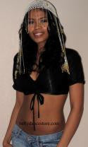 Crocheted Head Wear