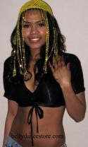 Crocheted Head Wear