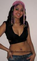 Crocheted Head Wear