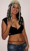 Crocheted Head Wear