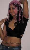 Crocheted Head Wear