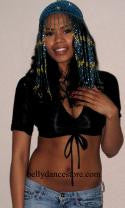 Crocheted Head Wear