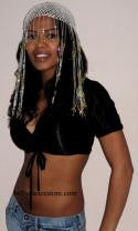 Crocheted Head Wear