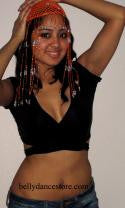 Crocheted Head Wear